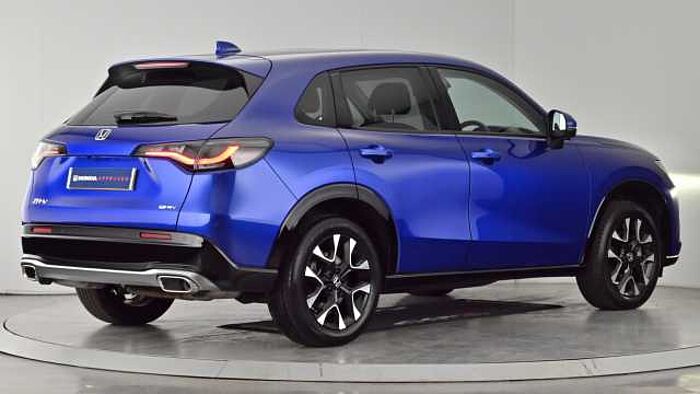 Honda ZR-V e:HEV HONDA ZR-V 2.0 h i-MMD Advance SUV 5dr Petrol Hybrid eCVT Euro 6 (s/s) (184 ps) 