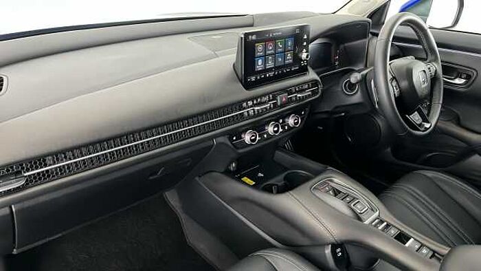 Honda ZR-V e:HEV HONDA ZR-V 2.0 h i-MMD Advance SUV 5dr Petrol Hybrid eCVT Euro 6 (s/s) (184 ps) 