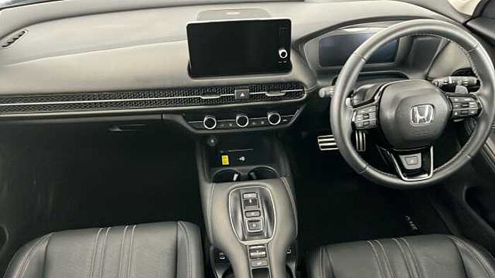 Honda ZR-V e:HEV HONDA ZR-V 2.0 h i-MMD Advance SUV 5dr Petrol Hybrid eCVT Euro 6 (s/s) (184 ps) 