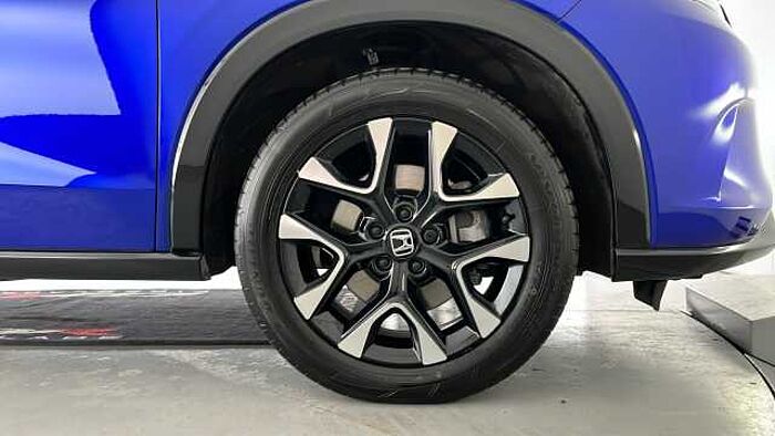 Honda ZR-V e:HEV HONDA ZR-V 2.0 h i-MMD Advance SUV 5dr Petrol Hybrid eCVT Euro 6 (s/s) (184 ps) 