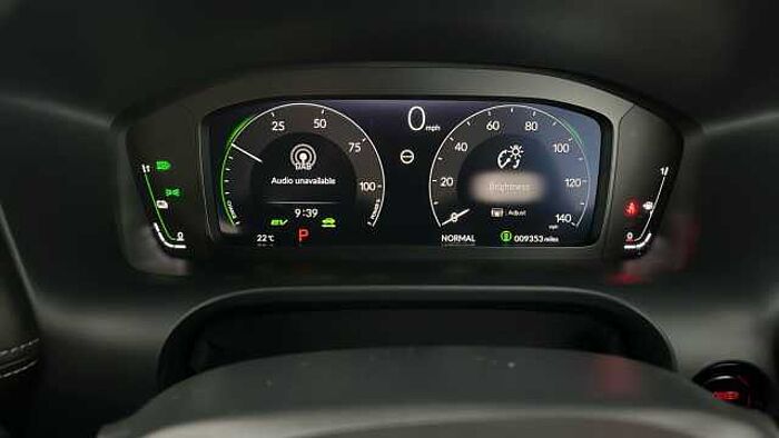 Honda ZR-V e:HEV HONDA ZR-V 2.0 h i-MMD Advance SUV 5dr Petrol Hybrid eCVT Euro 6 (s/s) (184 ps) 