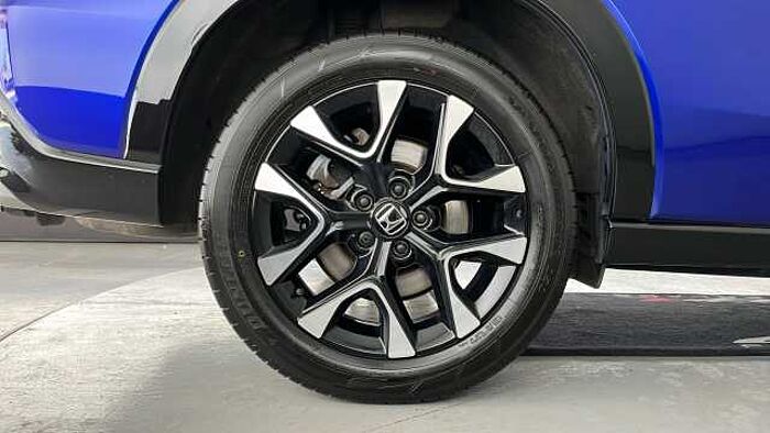 Honda ZR-V e:HEV HONDA ZR-V 2.0 h i-MMD Advance SUV 5dr Petrol Hybrid eCVT Euro 6 (s/s) (184 ps) 