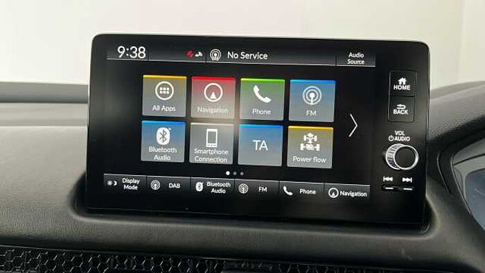 Honda ZR-V e:HEV HONDA ZR-V 2.0 h i-MMD Advance SUV 5dr Petrol Hybrid eCVT Euro 6 (s/s) (184 ps) 