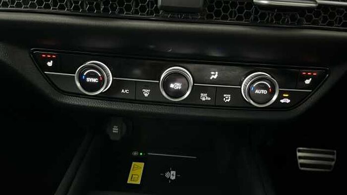 Honda ZR-V e:HEV HONDA ZR-V 2.0 h i-MMD Advance SUV 5dr Petrol Hybrid eCVT Euro 6 (s/s) (184 ps) 