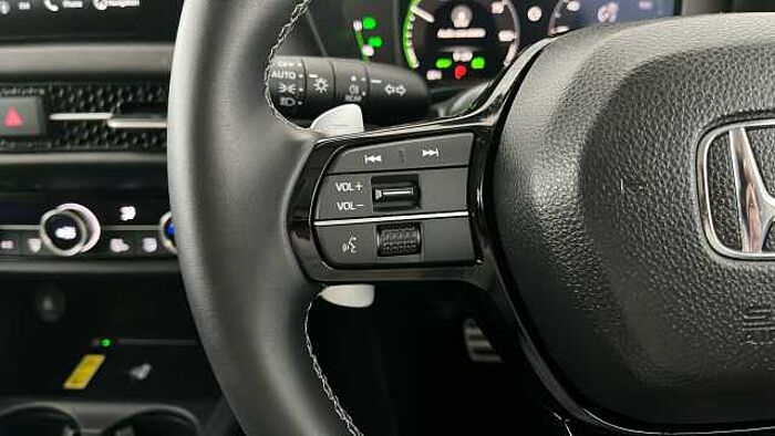 Honda ZR-V e:HEV HONDA ZR-V 2.0 h i-MMD Advance SUV 5dr Petrol Hybrid eCVT Euro 6 (s/s) (184 ps) 