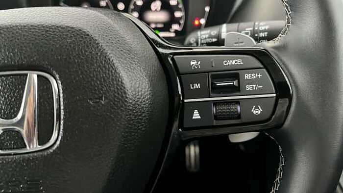 Honda ZR-V e:HEV HONDA ZR-V 2.0 h i-MMD Advance SUV 5dr Petrol Hybrid eCVT Euro 6 (s/s) (184 ps) 