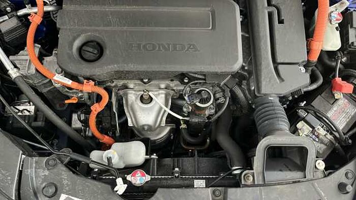 Honda ZR-V e:HEV HONDA ZR-V 2.0 h i-MMD Advance SUV 5dr Petrol Hybrid eCVT Euro 6 (s/s) (184 ps) 