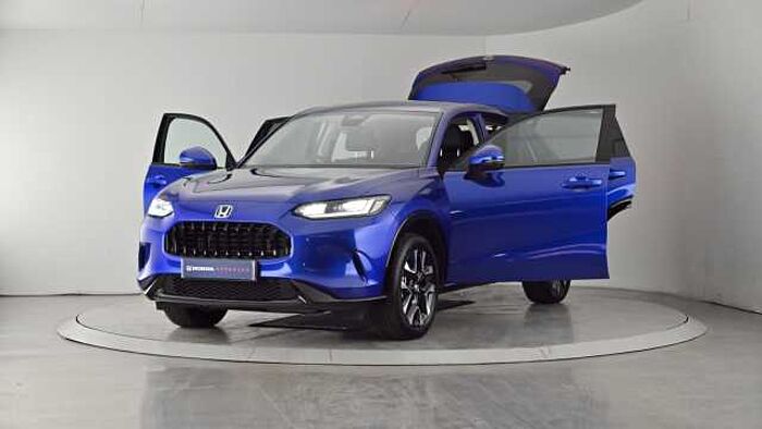 Honda ZR-V e:HEV HONDA ZR-V 2.0 h i-MMD Advance SUV 5dr Petrol Hybrid eCVT Euro 6 (s/s) (184 ps) 