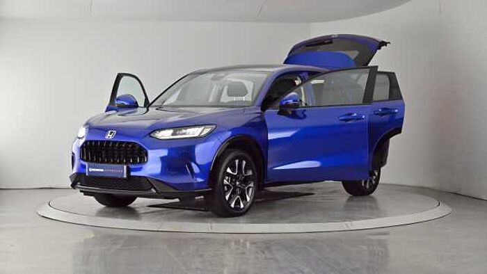 Honda ZR-V e:HEV HONDA ZR-V 2.0 h i-MMD Advance SUV 5dr Petrol Hybrid eCVT Euro 6 (s/s) (184 ps) 