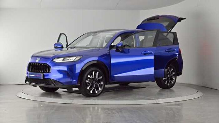 Honda ZR-V e:HEV HONDA ZR-V 2.0 h i-MMD Advance SUV 5dr Petrol Hybrid eCVT Euro 6 (s/s) (184 ps) 