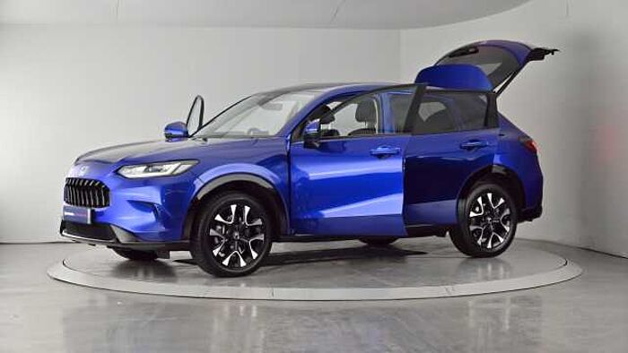 Honda ZR-V e:HEV HONDA ZR-V 2.0 h i-MMD Advance SUV 5dr Petrol Hybrid eCVT Euro 6 (s/s) (184 ps) 