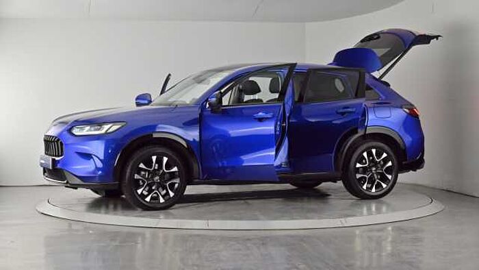 Honda ZR-V e:HEV HONDA ZR-V 2.0 h i-MMD Advance SUV 5dr Petrol Hybrid eCVT Euro 6 (s/s) (184 ps) 