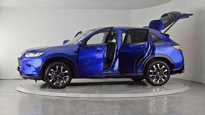 Honda ZR-V e:HEV HONDA ZR-V 2.0 h i-MMD Advance SUV 5dr Petrol Hybrid eCVT Euro 6 (s/s) (184 ps) 