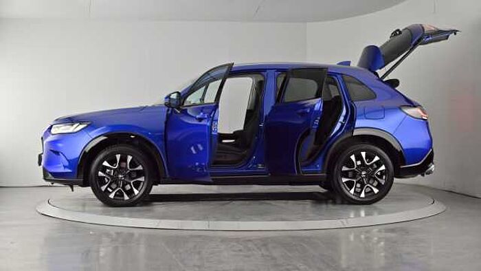 Honda ZR-V e:HEV HONDA ZR-V 2.0 h i-MMD Advance SUV 5dr Petrol Hybrid eCVT Euro 6 (s/s) (184 ps) 