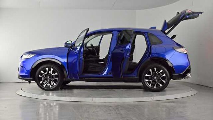 Honda ZR-V e:HEV HONDA ZR-V 2.0 h i-MMD Advance SUV 5dr Petrol Hybrid eCVT Euro 6 (s/s) (184 ps) 