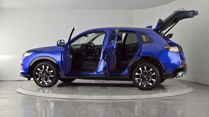 Honda ZR-V e:HEV HONDA ZR-V 2.0 h i-MMD Advance SUV 5dr Petrol Hybrid eCVT Euro 6 (s/s) (184 ps) 