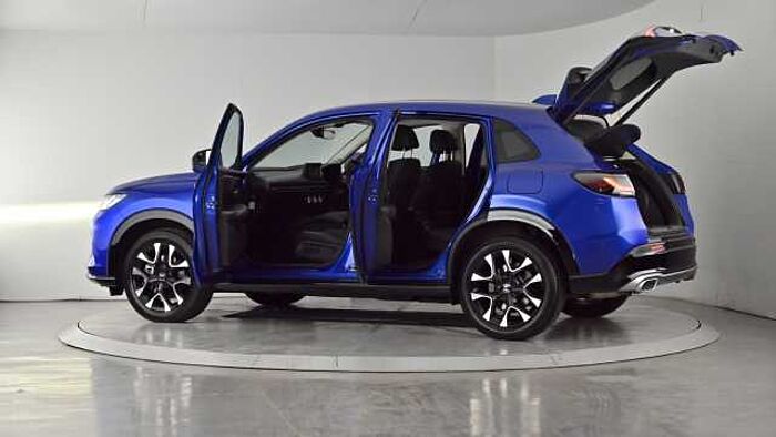 Honda ZR-V e:HEV HONDA ZR-V 2.0 h i-MMD Advance SUV 5dr Petrol Hybrid eCVT Euro 6 (s/s) (184 ps) 