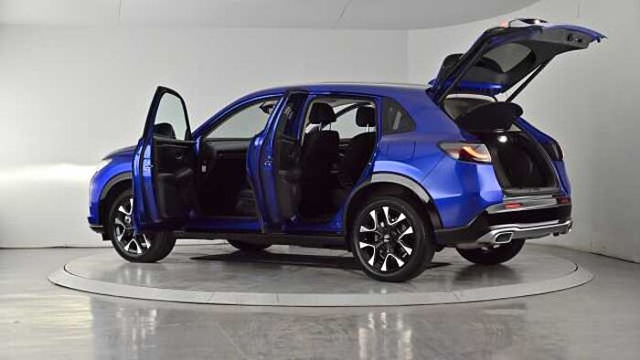 Honda ZR-V e:HEV HONDA ZR-V 2.0 h i-MMD Advance SUV 5dr Petrol Hybrid eCVT Euro 6 (s/s) (184 ps) 