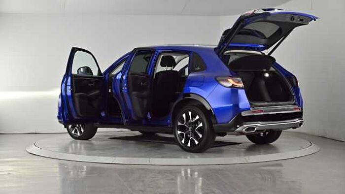 Honda ZR-V e:HEV HONDA ZR-V 2.0 h i-MMD Advance SUV 5dr Petrol Hybrid eCVT Euro 6 (s/s) (184 ps) 