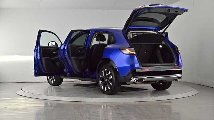 Honda ZR-V e:HEV HONDA ZR-V 2.0 h i-MMD Advance SUV 5dr Petrol Hybrid eCVT Euro 6 (s/s) (184 ps) 