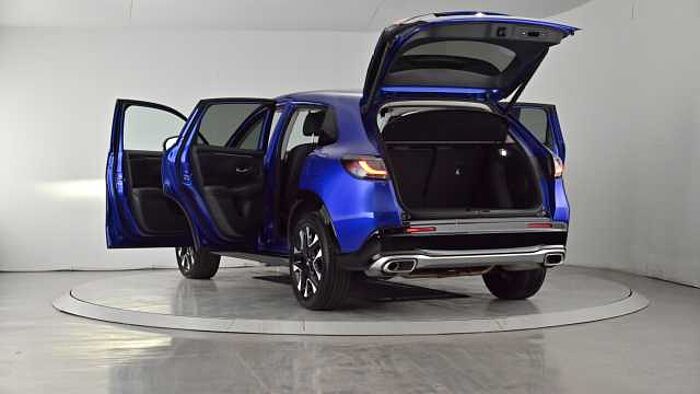 Honda ZR-V e:HEV HONDA ZR-V 2.0 h i-MMD Advance SUV 5dr Petrol Hybrid eCVT Euro 6 (s/s) (184 ps) 