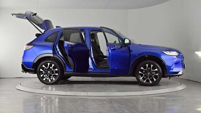 Honda ZR-V e:HEV HONDA ZR-V 2.0 h i-MMD Advance SUV 5dr Petrol Hybrid eCVT Euro 6 (s/s) (184 ps) 