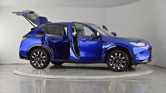 Honda ZR-V e:HEV HONDA ZR-V 2.0 h i-MMD Advance SUV 5dr Petrol Hybrid eCVT Euro 6 (s/s) (184 ps) 