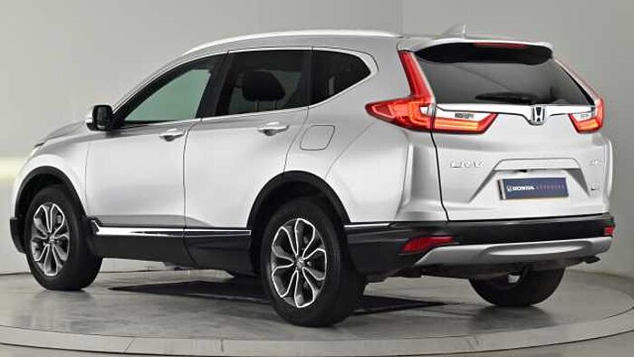 Honda CR-V Hybrid HONDA CR-V 2.0 h i-MMD EX SUV 5dr Petrol Hybrid eCVT 4WD Euro 6 (s/s) (184 ps) 