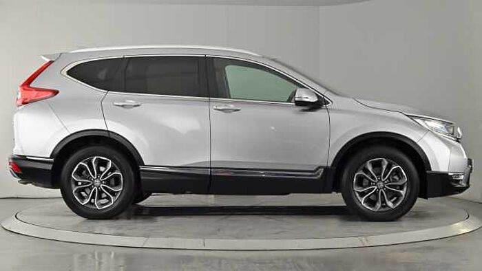 Honda CR-V Hybrid HONDA CR-V 2.0 h i-MMD EX SUV 5dr Petrol Hybrid eCVT 4WD Euro 6 (s/s) (184 ps) 