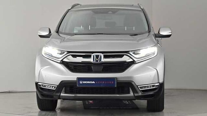 Honda CR-V Hybrid HONDA CR-V 2.0 h i-MMD EX SUV 5dr Petrol Hybrid eCVT 4WD Euro 6 (s/s) (184 ps) 