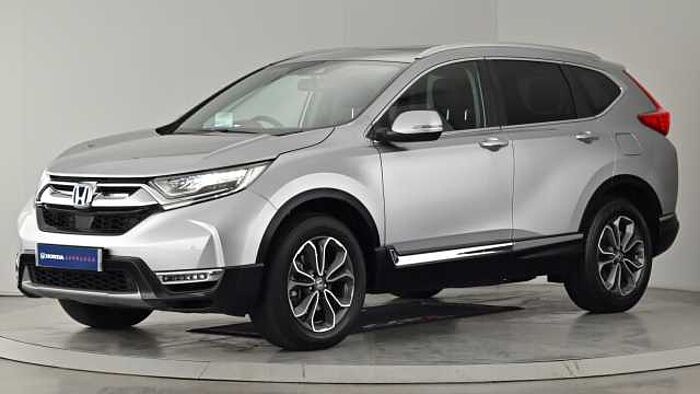 Honda CR-V Hybrid HONDA CR-V 2.0 h i-MMD EX SUV 5dr Petrol Hybrid eCVT 4WD Euro 6 (s/s) (184 ps) 