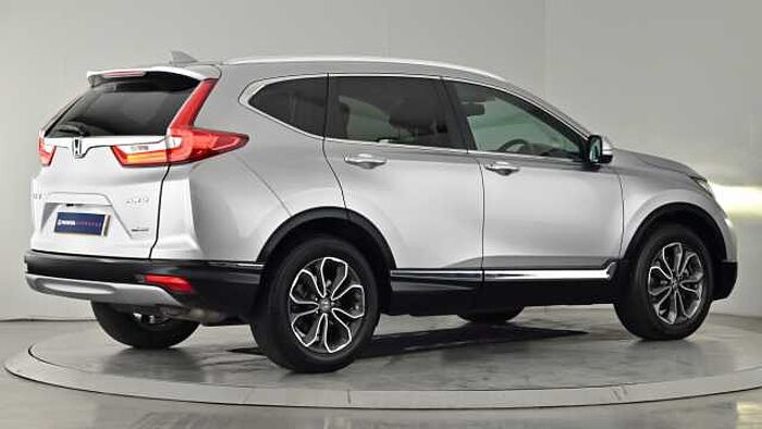 Honda CR-V Hybrid HONDA CR-V 2.0 h i-MMD EX SUV 5dr Petrol Hybrid eCVT 4WD Euro 6 (s/s) (184 ps) 