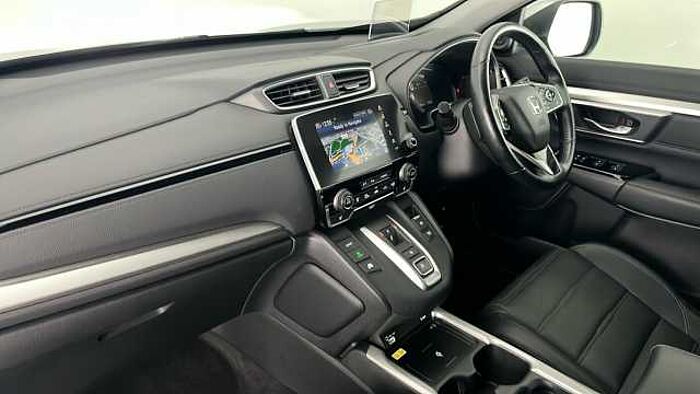 Honda CR-V Hybrid HONDA CR-V 2.0 h i-MMD EX SUV 5dr Petrol Hybrid eCVT 4WD Euro 6 (s/s) (184 ps) 