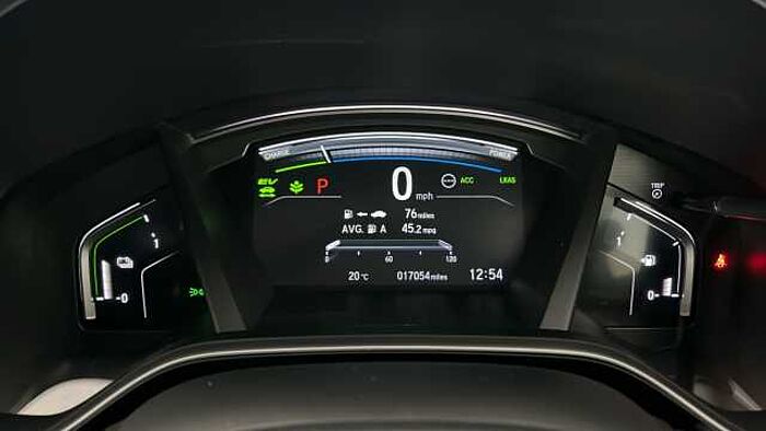 Honda CR-V Hybrid HONDA CR-V 2.0 h i-MMD EX SUV 5dr Petrol Hybrid eCVT 4WD Euro 6 (s/s) (184 ps) 