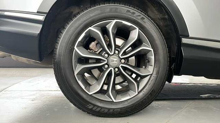 Honda CR-V Hybrid HONDA CR-V 2.0 h i-MMD EX SUV 5dr Petrol Hybrid eCVT 4WD Euro 6 (s/s) (184 ps) 