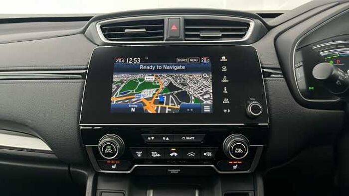 Honda CR-V Hybrid HONDA CR-V 2.0 h i-MMD EX SUV 5dr Petrol Hybrid eCVT 4WD Euro 6 (s/s) (184 ps) 