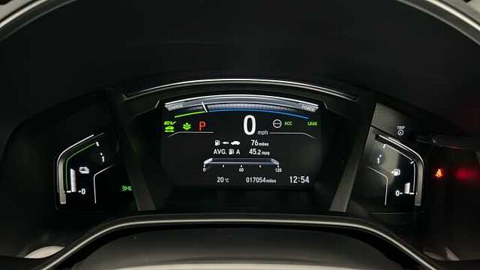 Honda CR-V Hybrid HONDA CR-V 2.0 h i-MMD EX SUV 5dr Petrol Hybrid eCVT 4WD Euro 6 (s/s) (184 ps) 