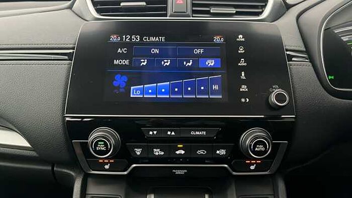 Honda CR-V Hybrid HONDA CR-V 2.0 h i-MMD EX SUV 5dr Petrol Hybrid eCVT 4WD Euro 6 (s/s) (184 ps) 