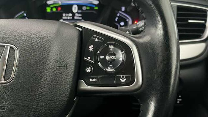 Honda CR-V Hybrid HONDA CR-V 2.0 h i-MMD EX SUV 5dr Petrol Hybrid eCVT 4WD Euro 6 (s/s) (184 ps) 