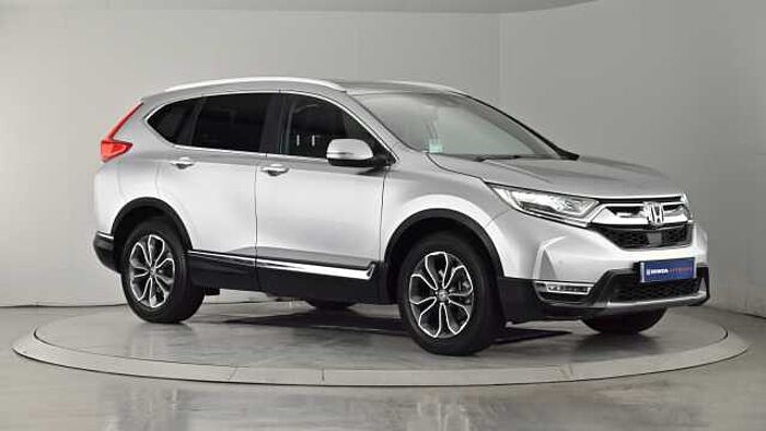 Honda CR-V Hybrid HONDA CR-V 2.0 h i-MMD EX SUV 5dr Petrol Hybrid eCVT 4WD Euro 6 (s/s) (184 ps) 