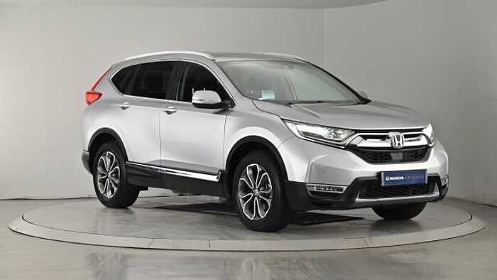 Honda CR-V Hybrid HONDA CR-V 2.0 h i-MMD EX SUV 5dr Petrol Hybrid eCVT 4WD Euro 6 (s/s) (184 ps) 