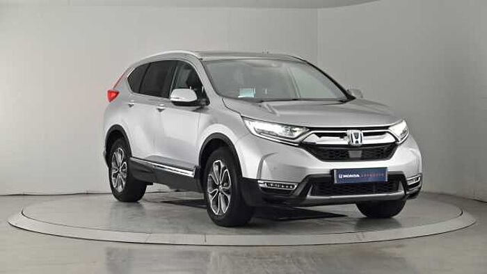 Honda CR-V Hybrid HONDA CR-V 2.0 h i-MMD EX SUV 5dr Petrol Hybrid eCVT 4WD Euro 6 (s/s) (184 ps) 