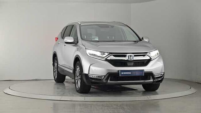 Honda CR-V Hybrid HONDA CR-V 2.0 h i-MMD EX SUV 5dr Petrol Hybrid eCVT 4WD Euro 6 (s/s) (184 ps) 