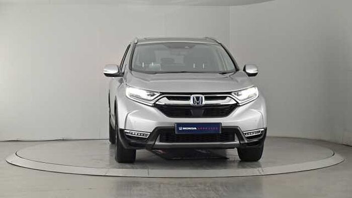 Honda CR-V Hybrid HONDA CR-V 2.0 h i-MMD EX SUV 5dr Petrol Hybrid eCVT 4WD Euro 6 (s/s) (184 ps) 