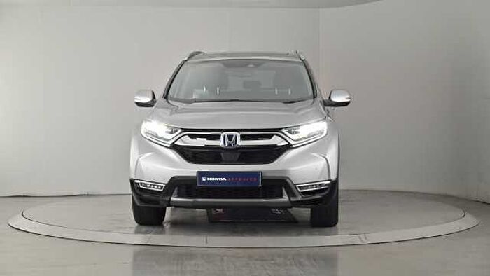 Honda CR-V Hybrid HONDA CR-V 2.0 h i-MMD EX SUV 5dr Petrol Hybrid eCVT 4WD Euro 6 (s/s) (184 ps) 