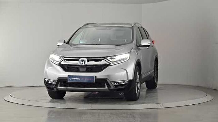 Honda CR-V Hybrid HONDA CR-V 2.0 h i-MMD EX SUV 5dr Petrol Hybrid eCVT 4WD Euro 6 (s/s) (184 ps) 