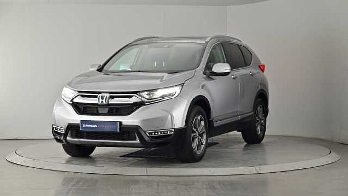Honda CR-V Hybrid HONDA CR-V 2.0 h i-MMD EX SUV 5dr Petrol Hybrid eCVT 4WD Euro 6 (s/s) (184 ps) 