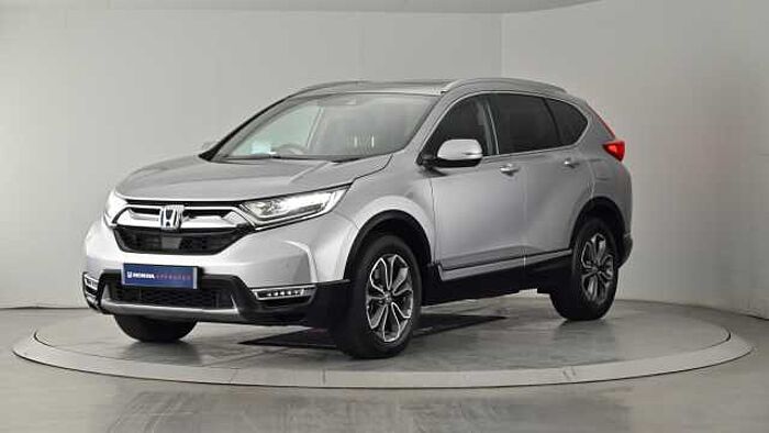 Honda CR-V Hybrid HONDA CR-V 2.0 h i-MMD EX SUV 5dr Petrol Hybrid eCVT 4WD Euro 6 (s/s) (184 ps) 