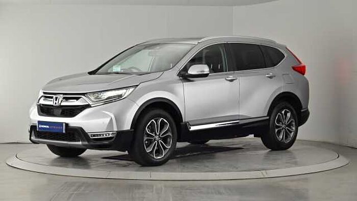 Honda CR-V Hybrid HONDA CR-V 2.0 h i-MMD EX SUV 5dr Petrol Hybrid eCVT 4WD Euro 6 (s/s) (184 ps) 