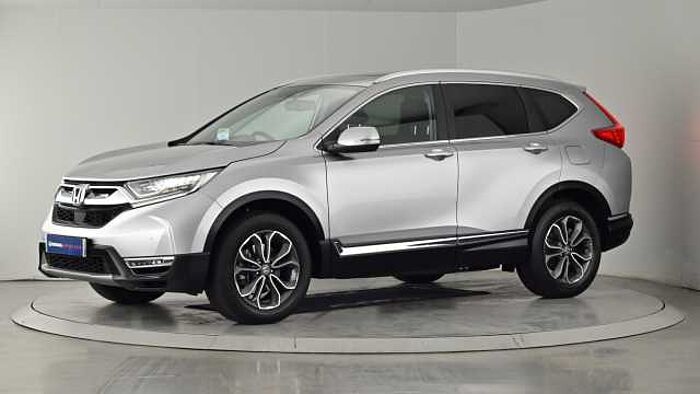 Honda CR-V Hybrid HONDA CR-V 2.0 h i-MMD EX SUV 5dr Petrol Hybrid eCVT 4WD Euro 6 (s/s) (184 ps) 